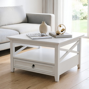 white furniture,white coffee table